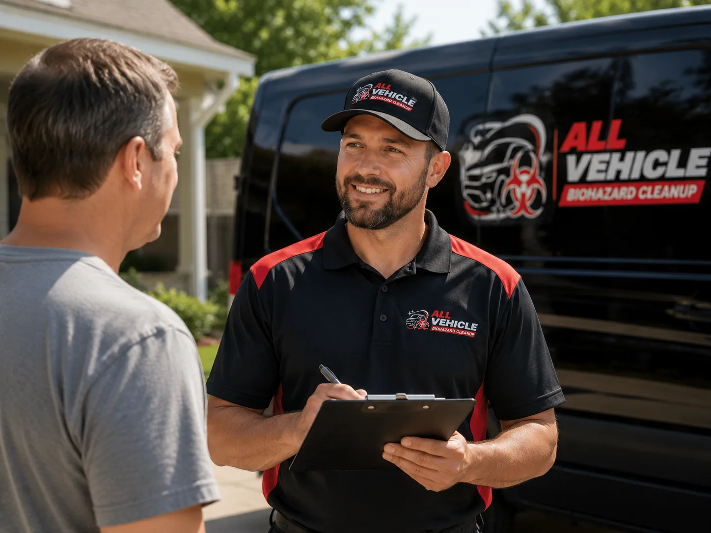 Vehicle Biohazard Cleanup Merritt, MI FAQs